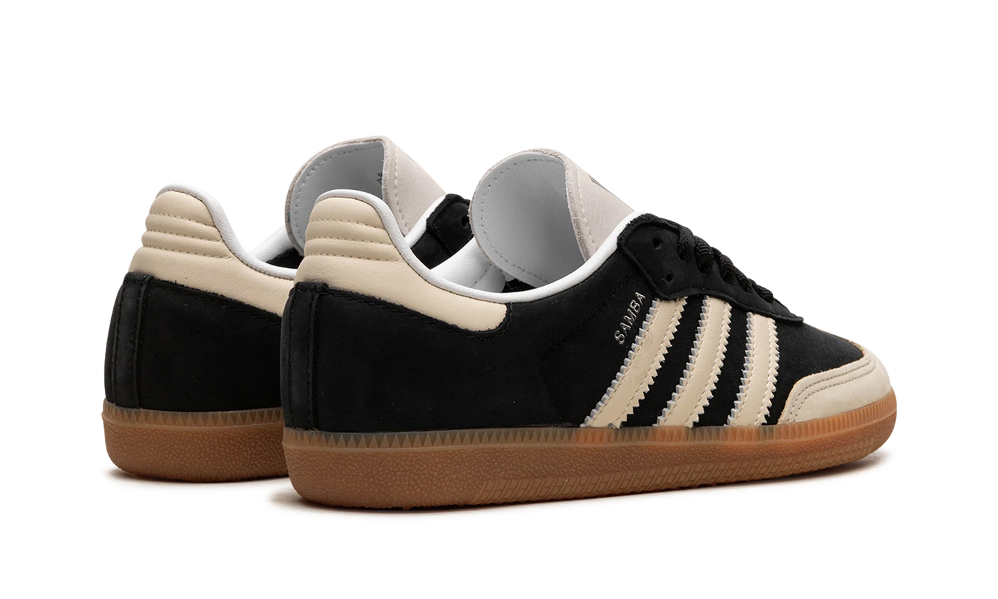 Adidas Samba Women's Core Black / Wonder White