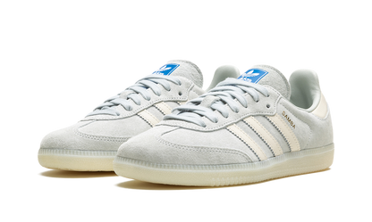 Adidas Samba Wonder Silver Chalk White Off-White