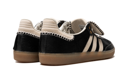 Adidas Samba x Wales Bonner Pony Black