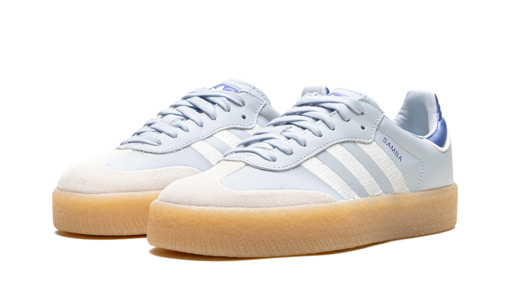 Adidas Samba Halo Blue