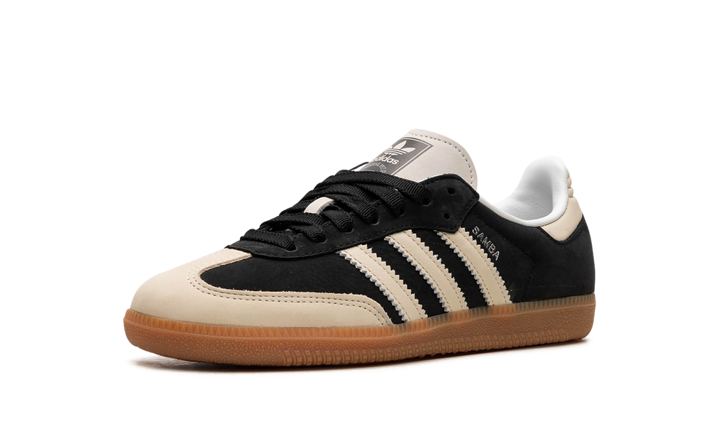 Adidas Samba OG Core Black Wonder