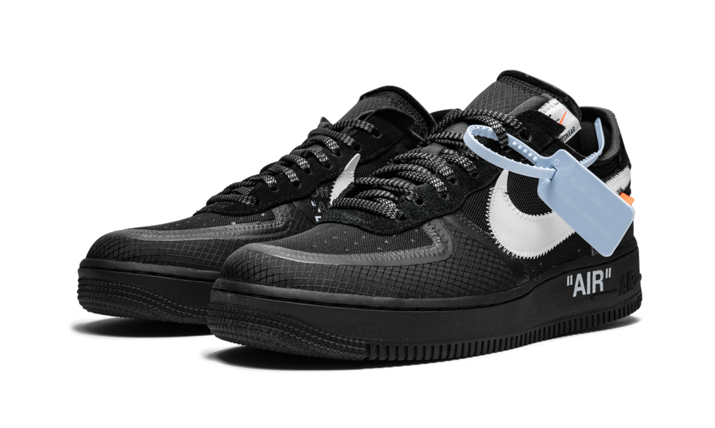 Nike Air Force 1 Low Off-White Black White