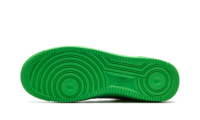 Nike Air Force 1 Low Off-White Light Green Spark