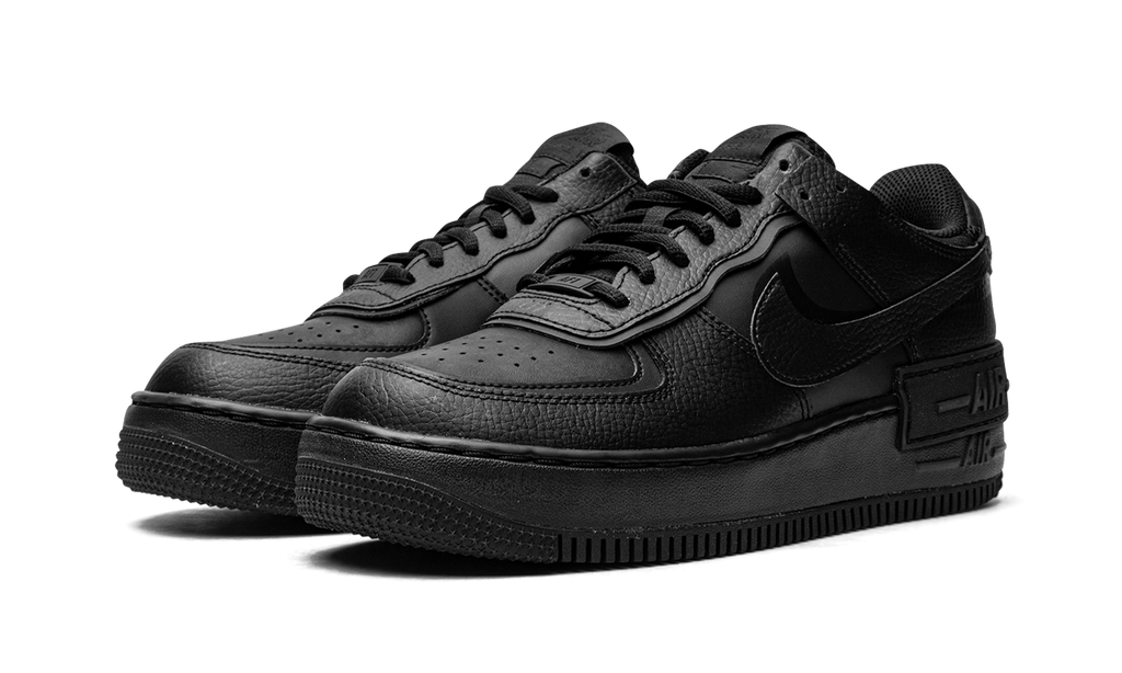 Nike Air Force 1 Low SHADO WMNS Triple Black