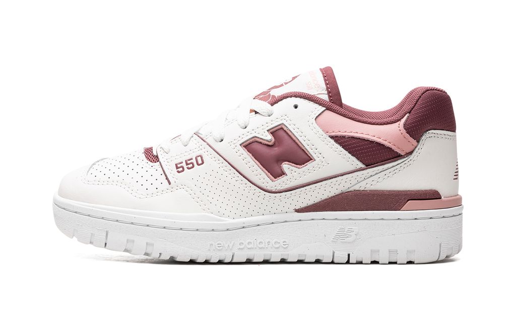 New Balance 550 Red