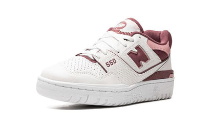 New Balance 550 Red