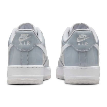Nike Air Force 1 Low '07 LV8 Wolf Grey Patent