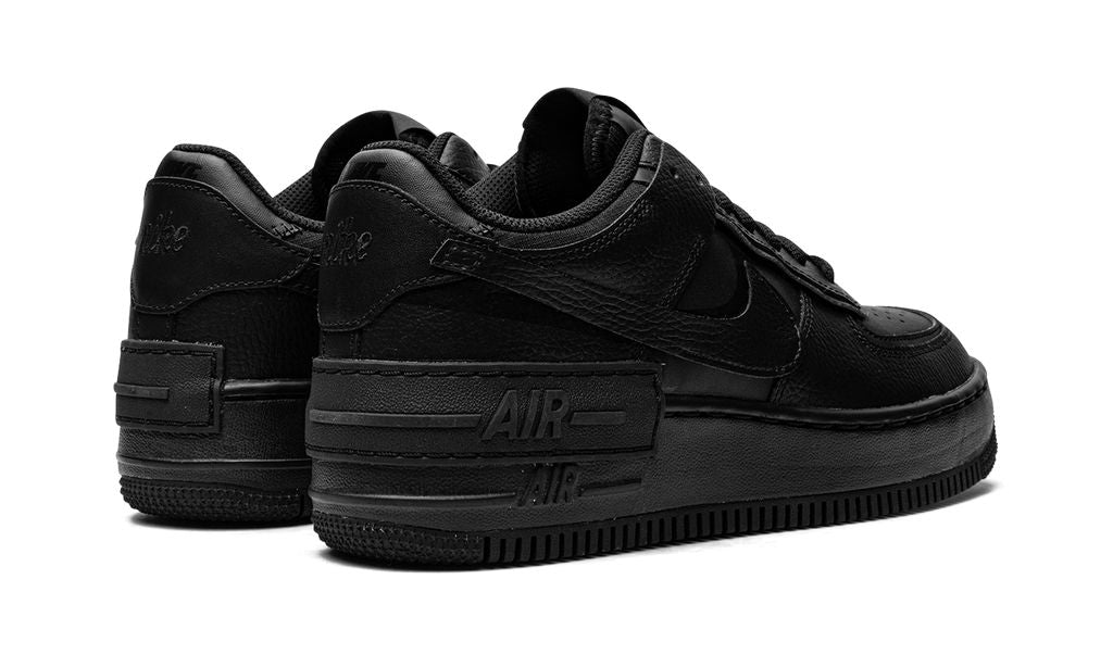 Nike Air Force 1 Low SHADO WMNS Triple Black