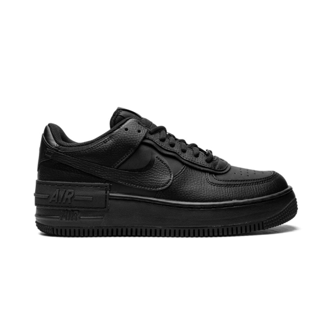 Nike Air Force 1 Low SHADO WMNS Triple Black