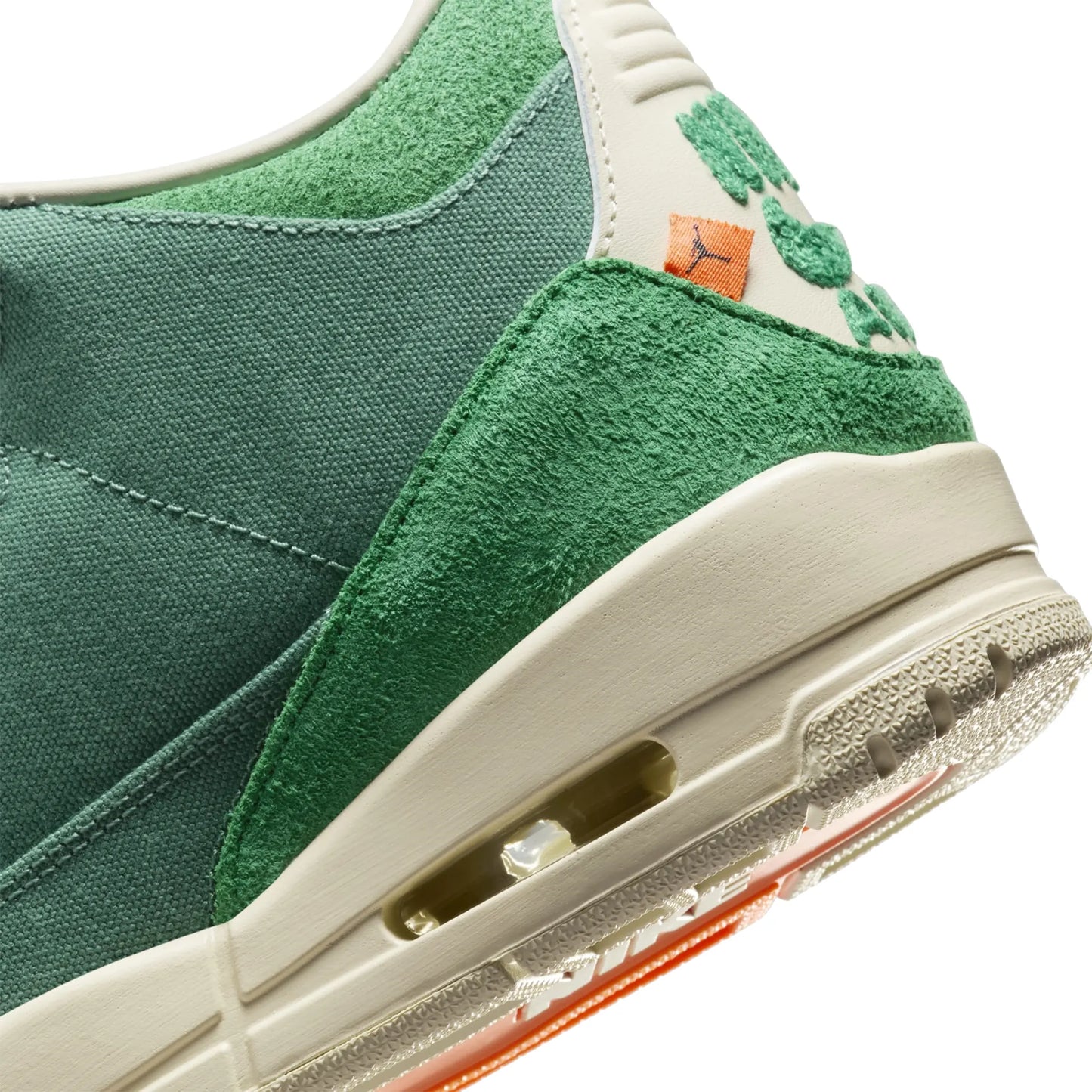 Nina Chanel Abney x Air Jordan 3 Retro Bi-Coastal (W)