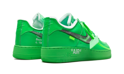 Nike Air Force 1 Low Off-White Light Green Spark