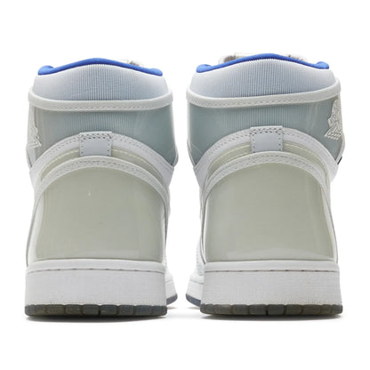 Pre-loved - Air Jordan 1 Retro High Zoom White/Racer Blue