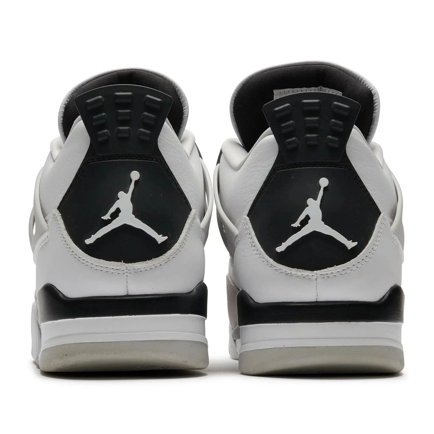 Pre-loved - Air Jordan 4 Retro Military Black