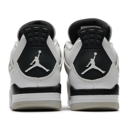 Pre-loved - Air Jordan 4 Retro Military Black