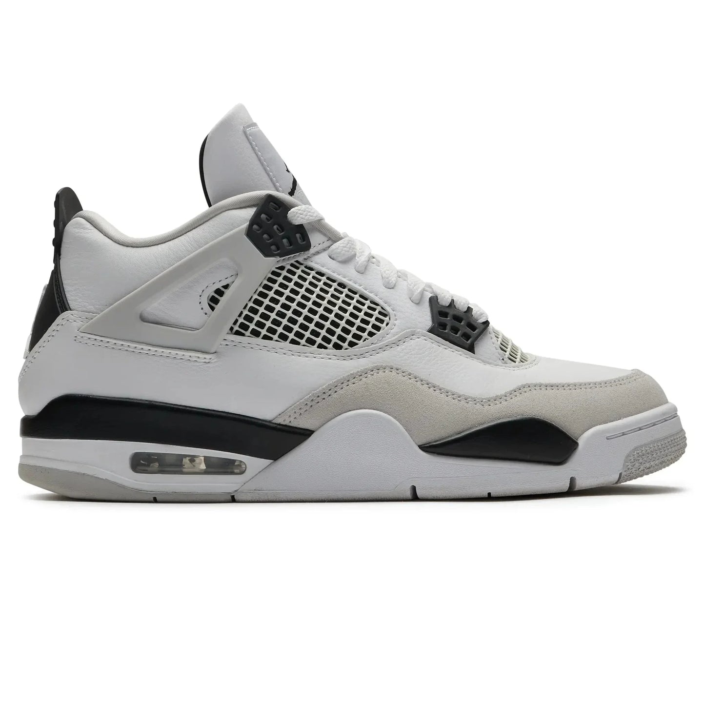 Pre-loved - Air Jordan 4 Retro Military Black