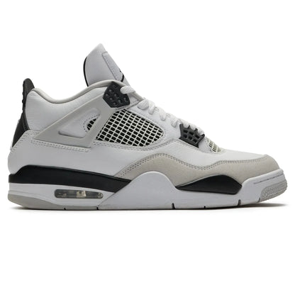 Pre-loved - Air Jordan 4 Retro Military Black