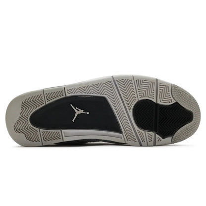 Pre-loved - Air Jordan 4 Retro Military Black