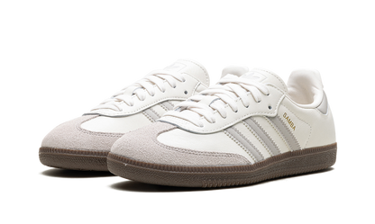 Adidas Samba White Grey