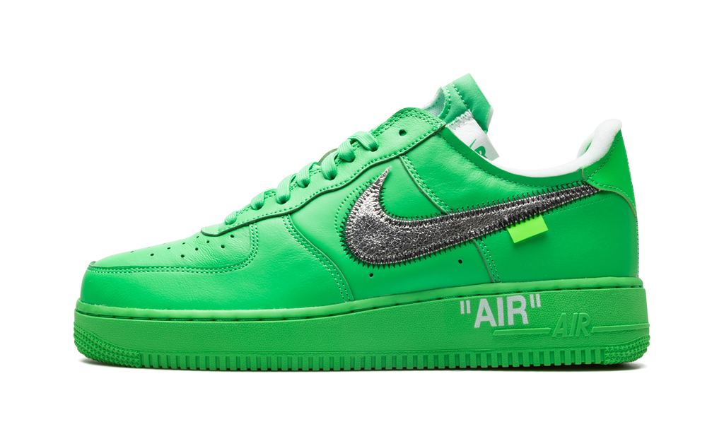 Nike Air Force 1 Low Off-White Light Green Spark