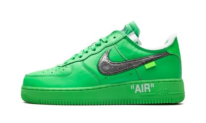 Nike Air Force 1 Low Off-White Light Green Spark