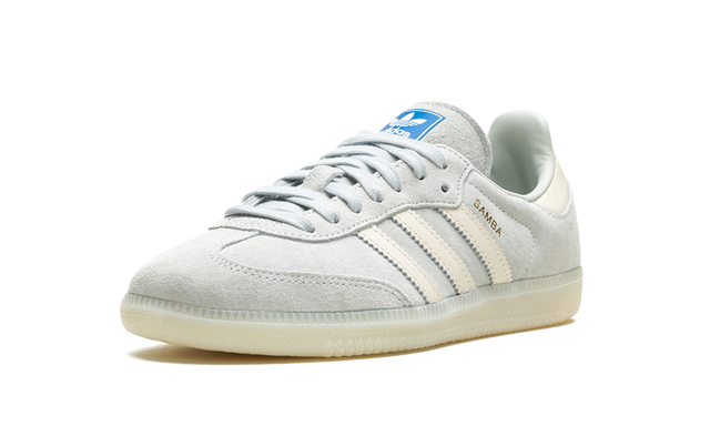 Adidas Samba Wonder Silver Chalk White Off-White