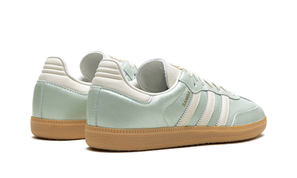 Adidas Samba OG Women's Cyber Metallic Green