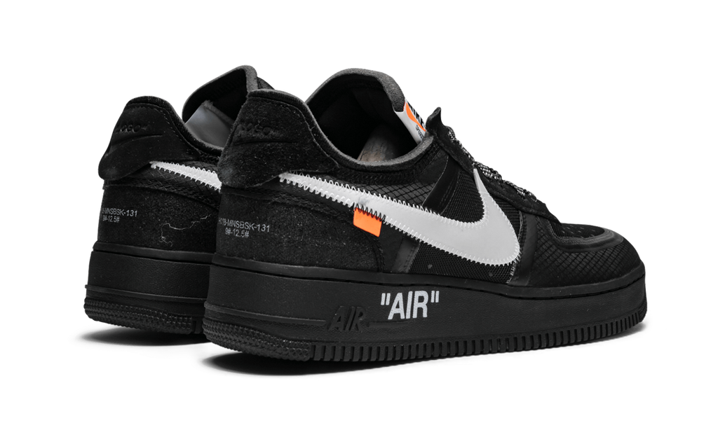Nike Air Force 1 Low Off-White Black White