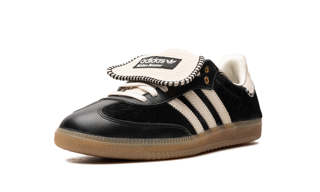 Adidas Samba x Wales Bonner Pony Black