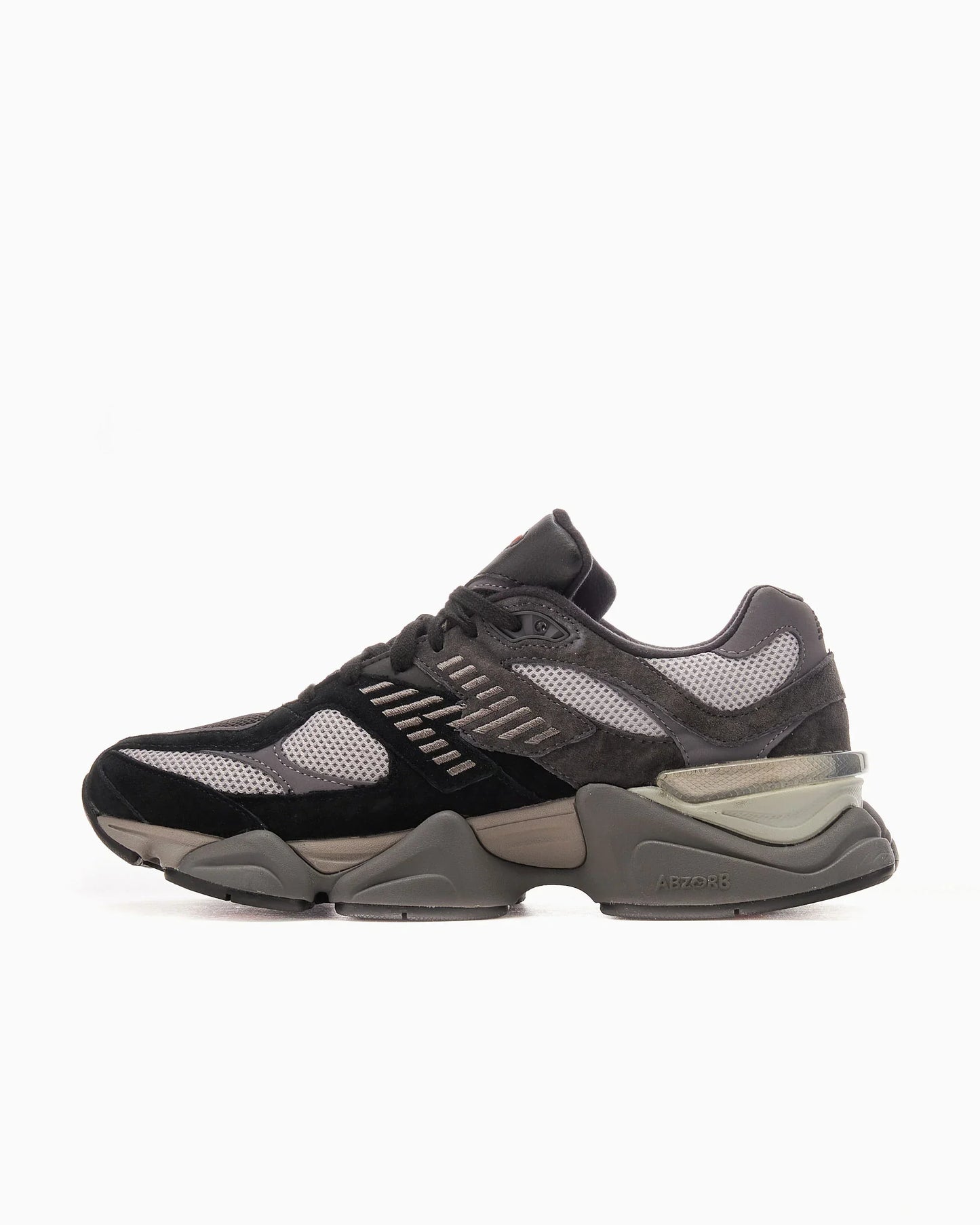 New Balance U9060 Black Castlerock Gray