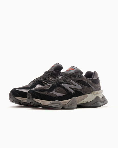 New Balance U9060 Black Castlerock Gray