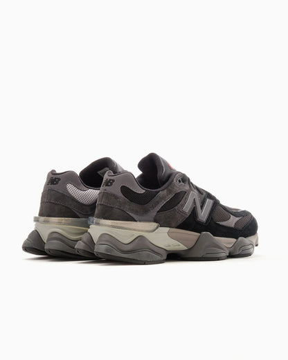 New Balance U9060 Black Castlerock Gray