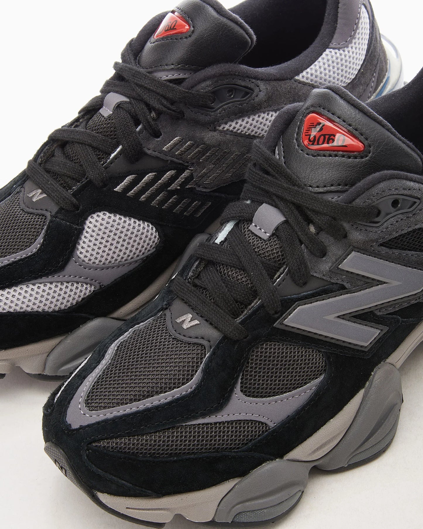 New Balance U9060 Black Castlerock Gray