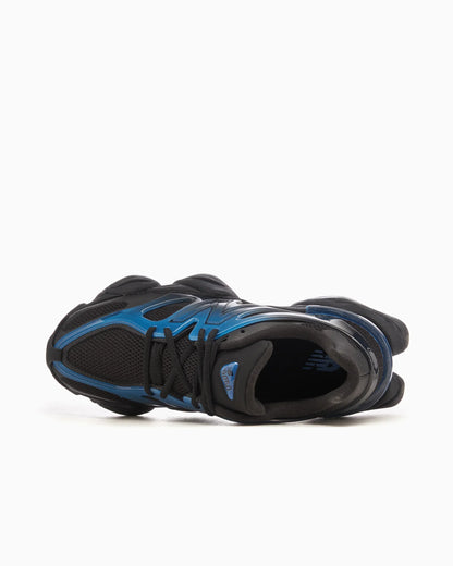 New Balance 9060 Navy Blue and Black Gradient