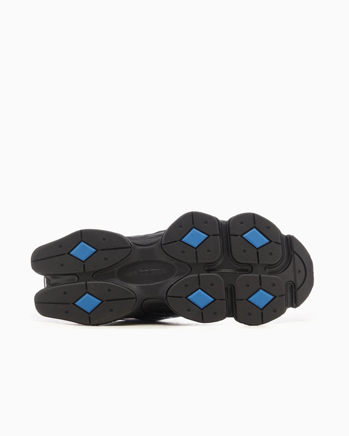 New Balance 9060 Navy Blue and Black Gradient