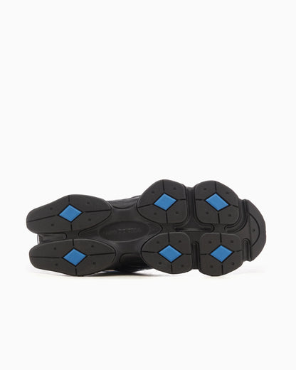 New Balance 9060 Navy Blue and Black Gradient