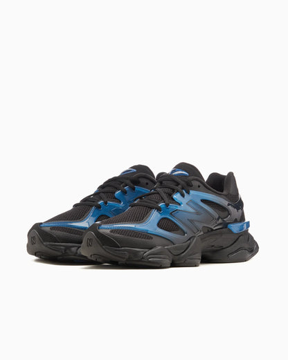 New Balance 9060 Navy Blue and Black Gradient