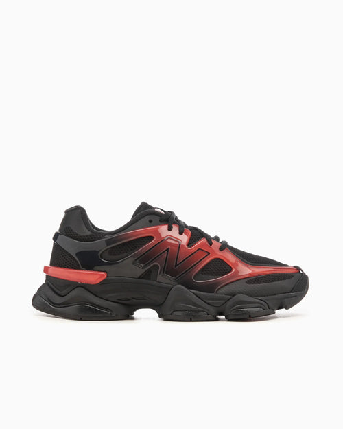New Balance U9060 Black-Red Gradient