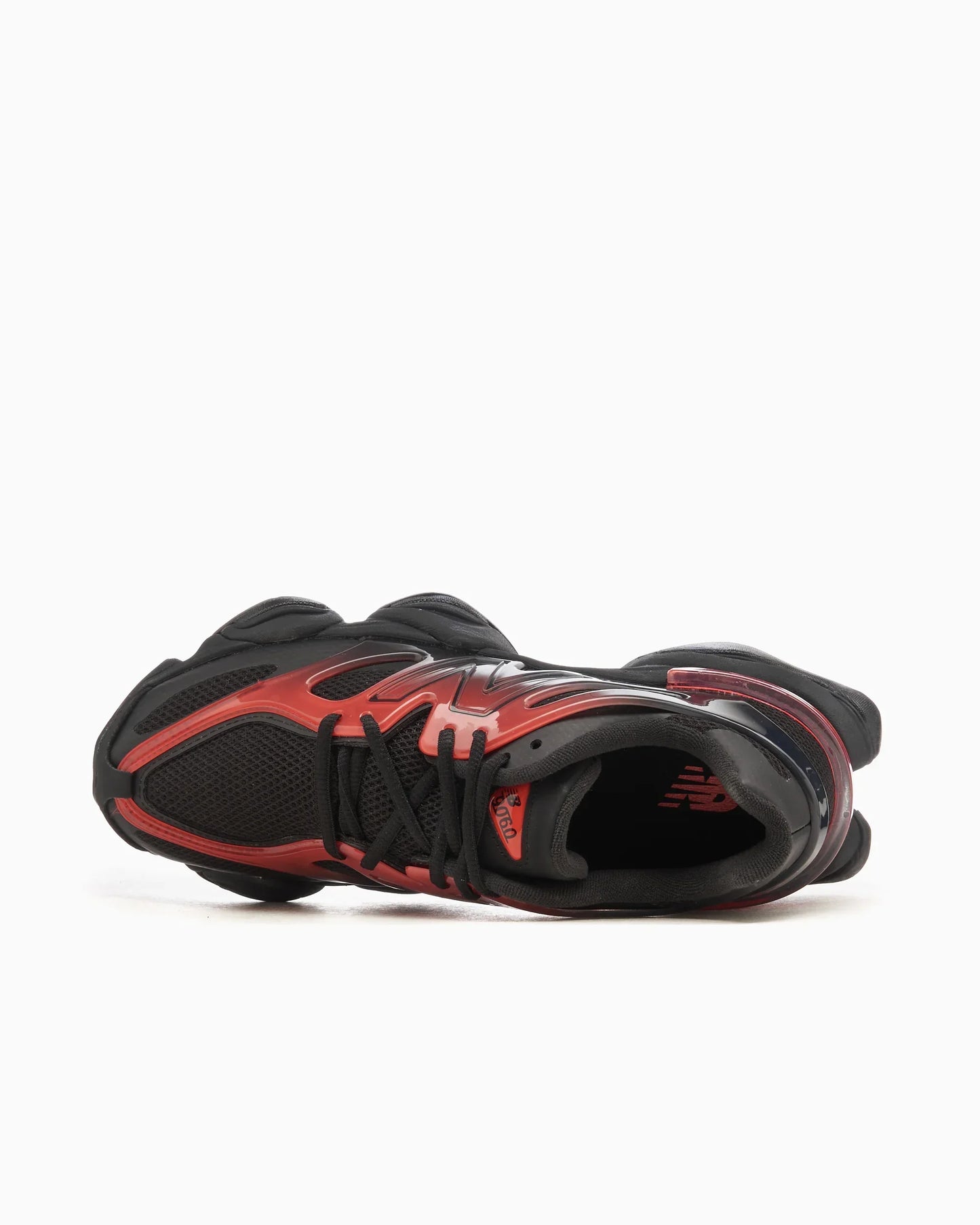 New Balance U9060 Black-Red Gradient