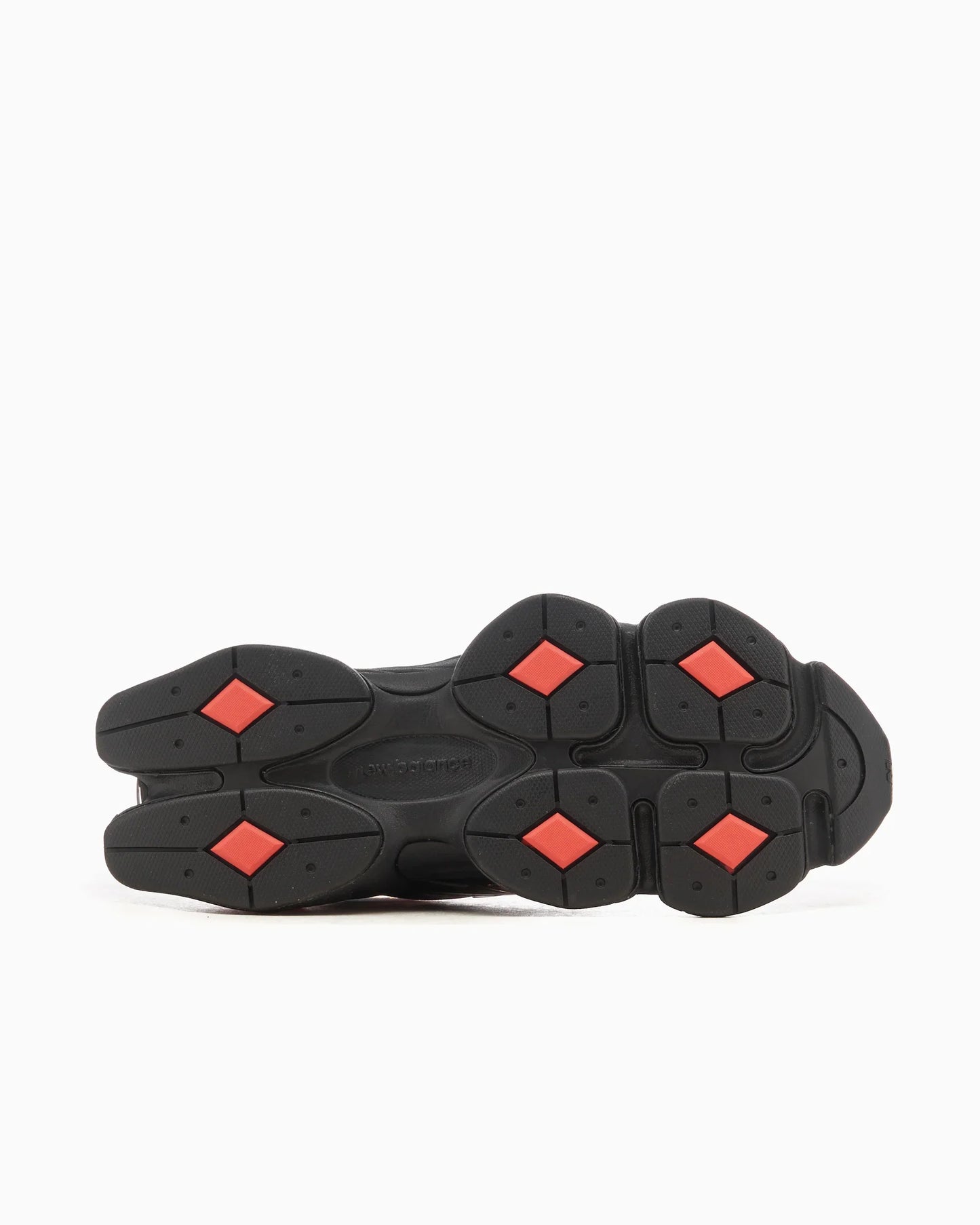 New Balance U9060 Black-Red Gradient