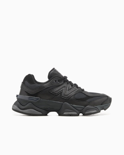 New Balance U9060 All-Black Leather