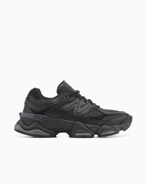 New Balance U9060 All-Black Leather