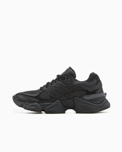New Balance U9060 All-Black Leather