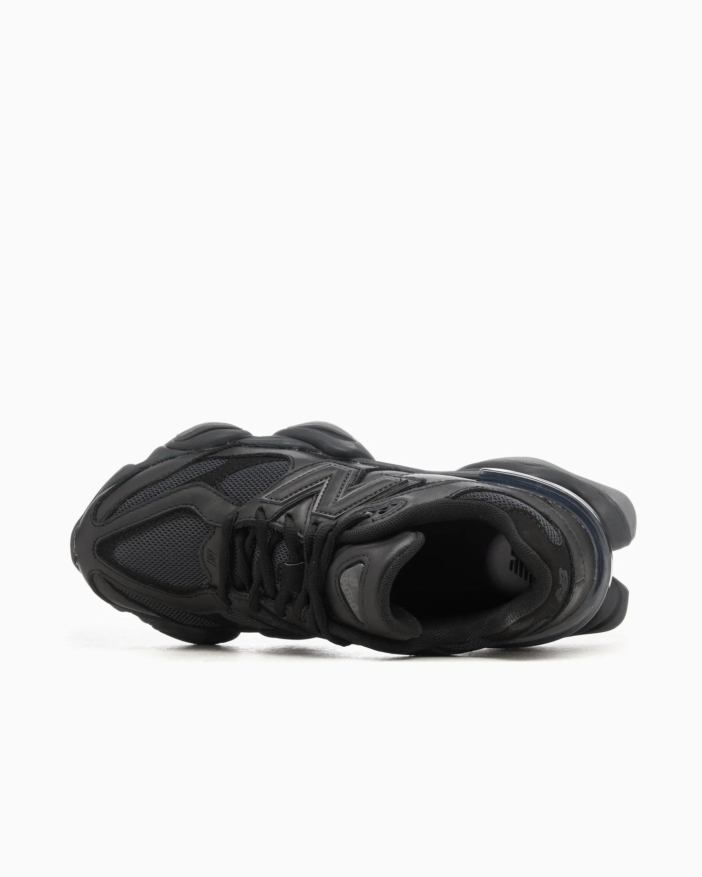 New Balance U9060 All-Black Leather