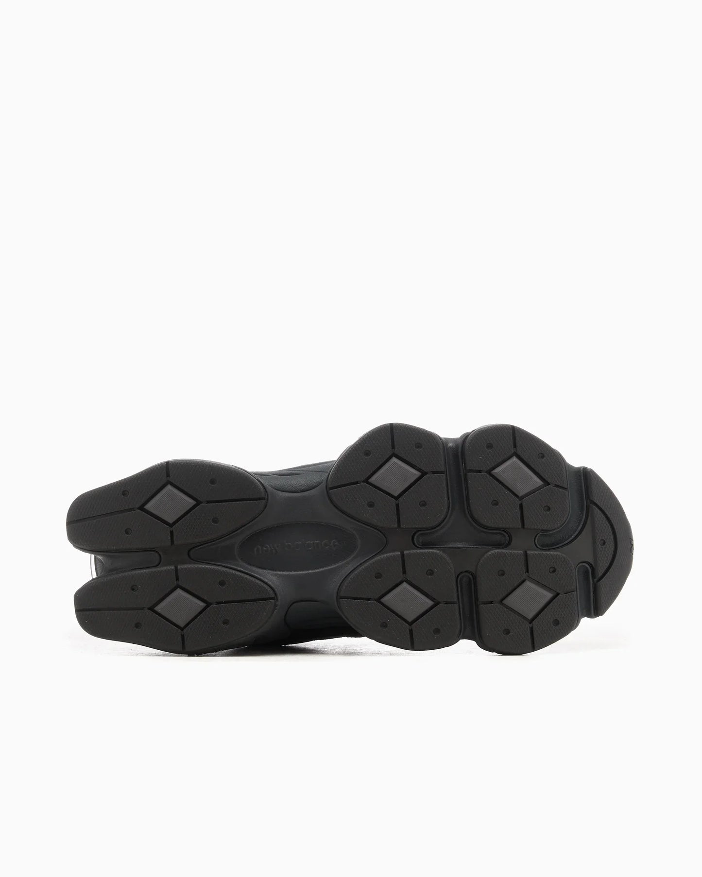New Balance U9060 All-Black Leather
