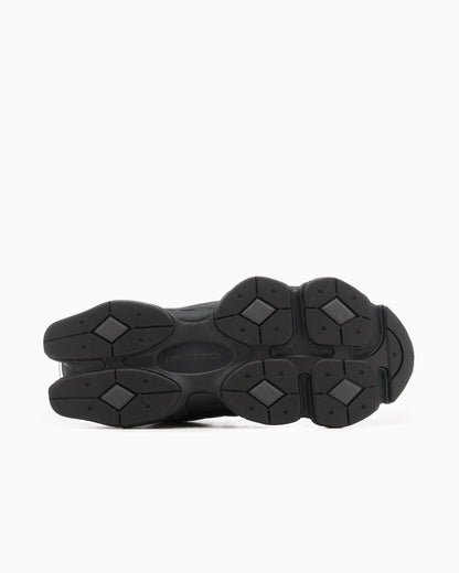 New Balance U9060 All-Black Leather