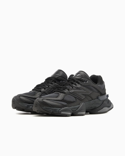 New Balance U9060 All-Black Leather