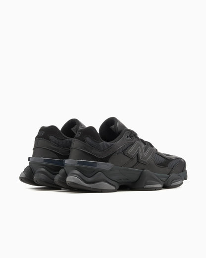 New Balance U9060 All-Black Leather
