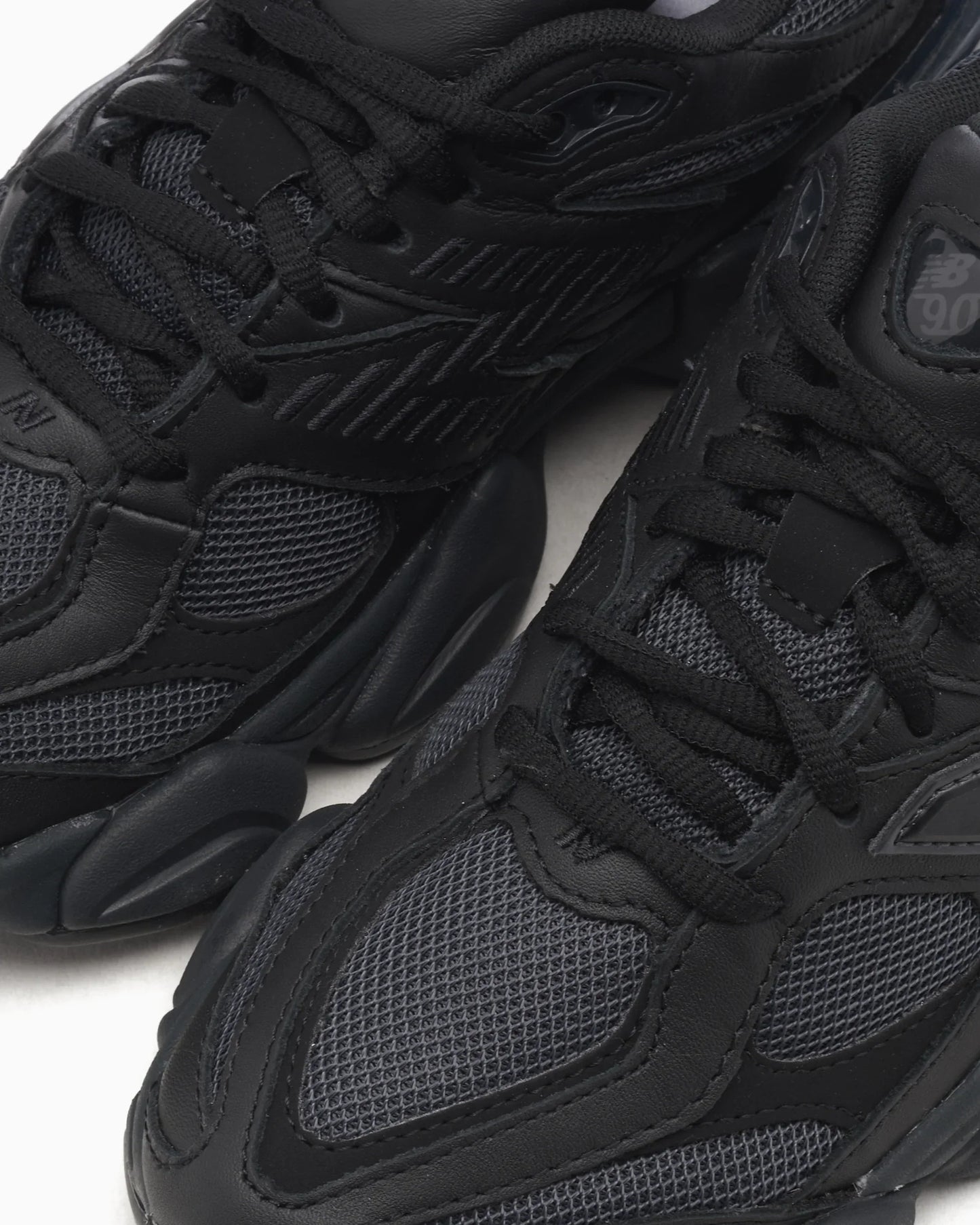 New Balance U9060 All-Black Leather