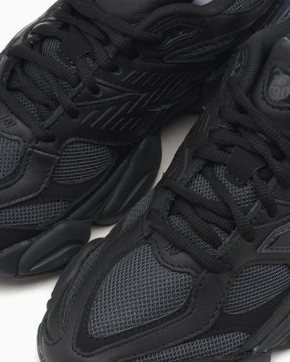 New Balance U9060 All-Black Leather