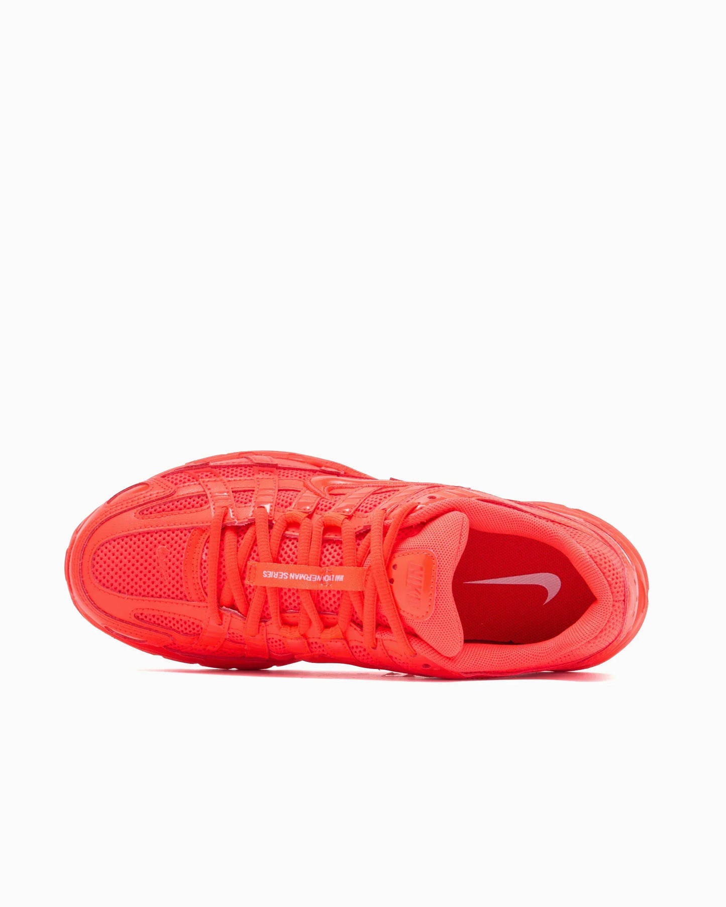 Nike Women's P-6000 Bright Crimson